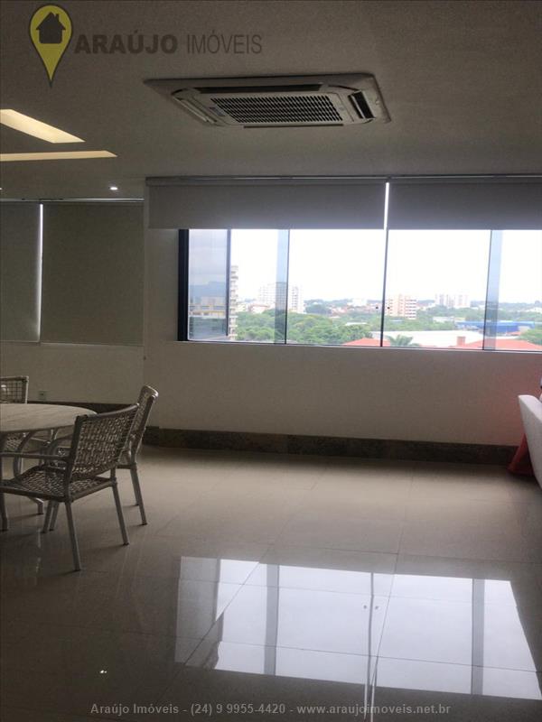 Cobertura a Venda no Campos Elíseos em Resende