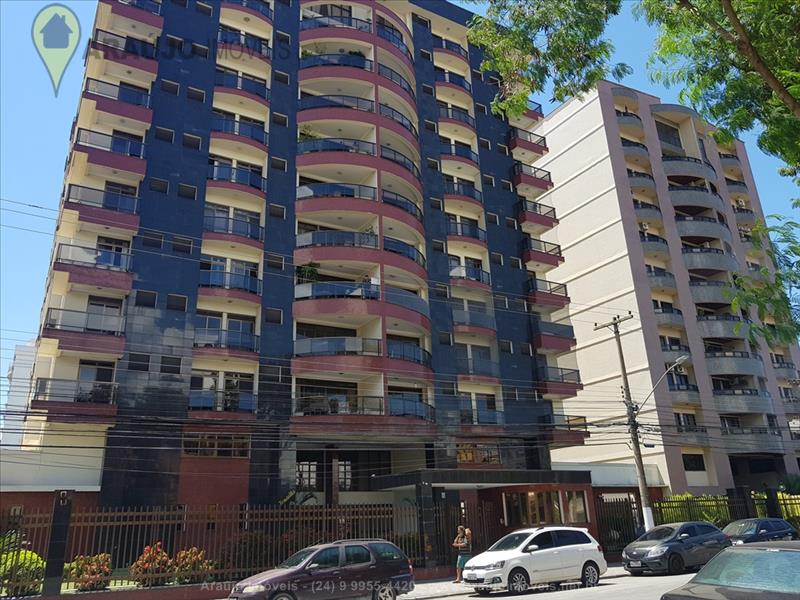 Apartamento para Alugar no Jardim Jalisco em Resende