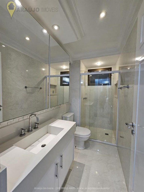Apartamento para Alugar no Jardim Jalisco em Resende