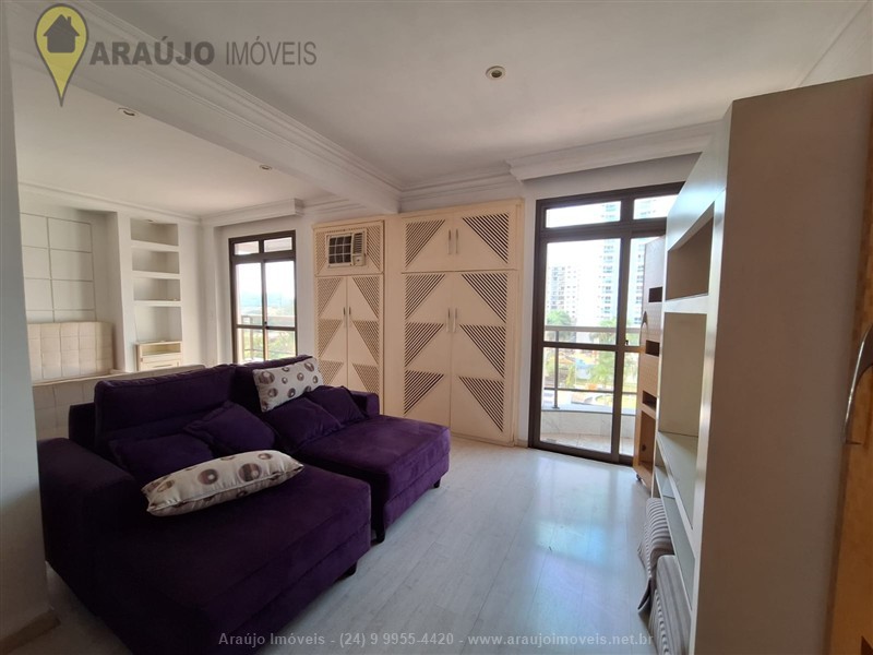 Apartamento para Alugar no Jardim Jalisco em Resende
