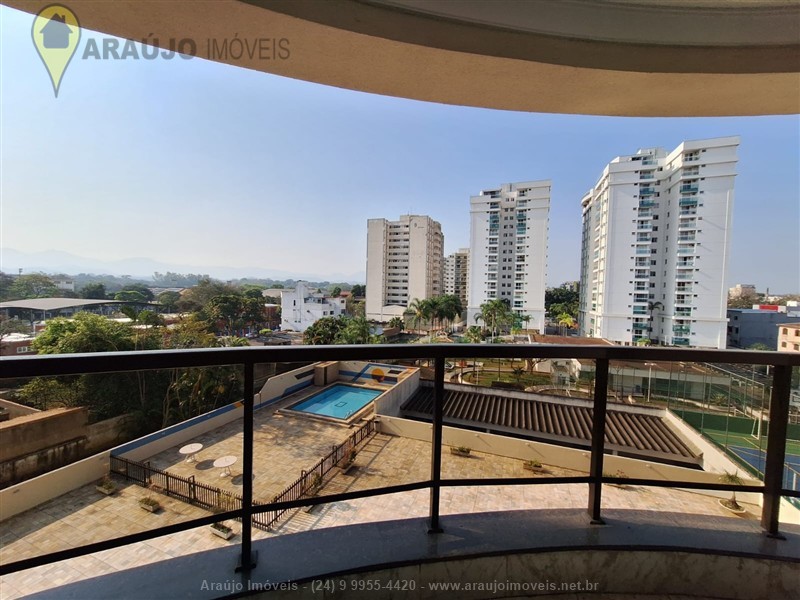 Apartamento para Alugar no Jardim Jalisco em Resende