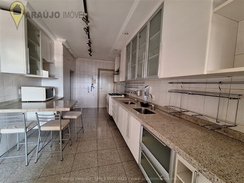 Apartamento para Alugar no Jardim Jalisco em Resende