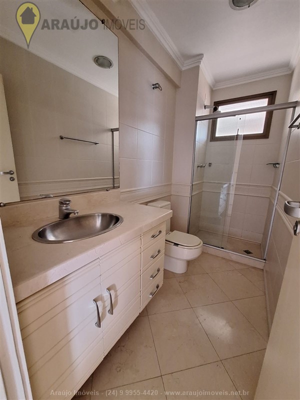 Apartamento para Alugar no Jardim Jalisco em Resende