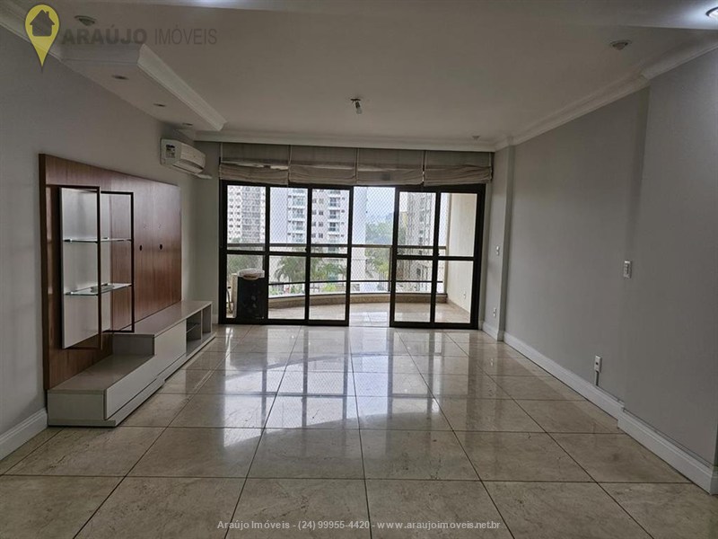 Apartamento para Alugar no Jardim Jalisco em Resende