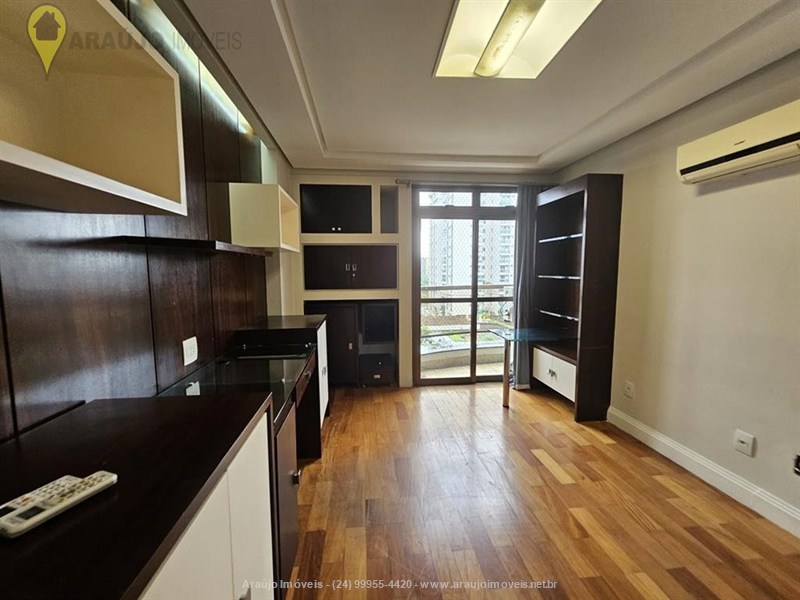 Apartamento para Alugar no Jardim Jalisco em Resende
