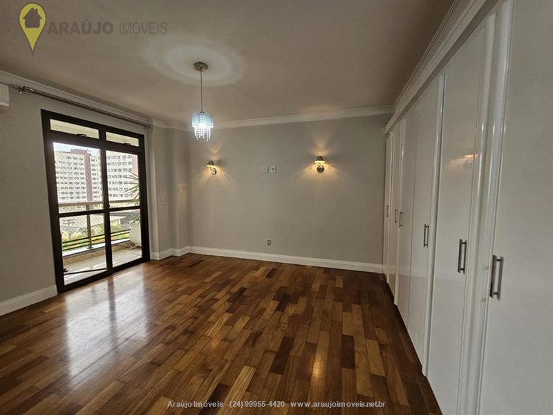 Apartamento para Alugar no Jardim Jalisco em Resende