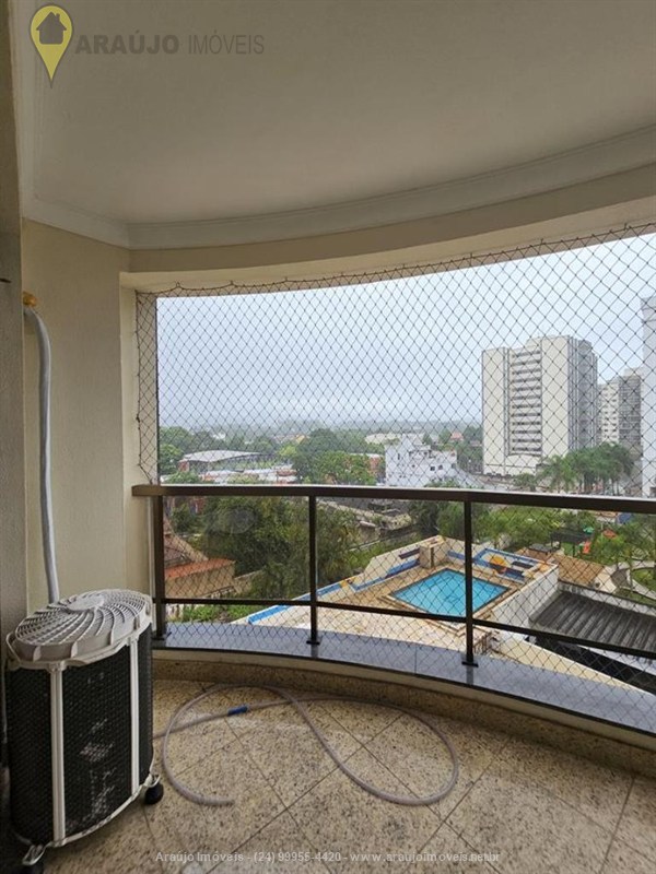 Apartamento para Alugar no Jardim Jalisco em Resende