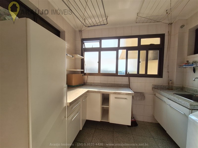 Apartamento para Alugar no Jardim Jalisco em Resende