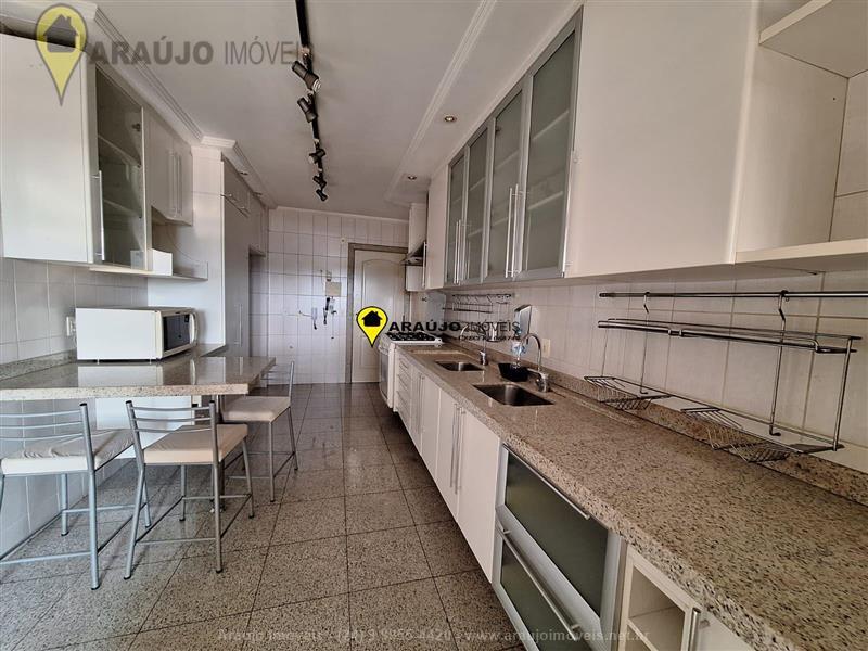 Apartamento para Alugar no Jardim Jalisco em Resende