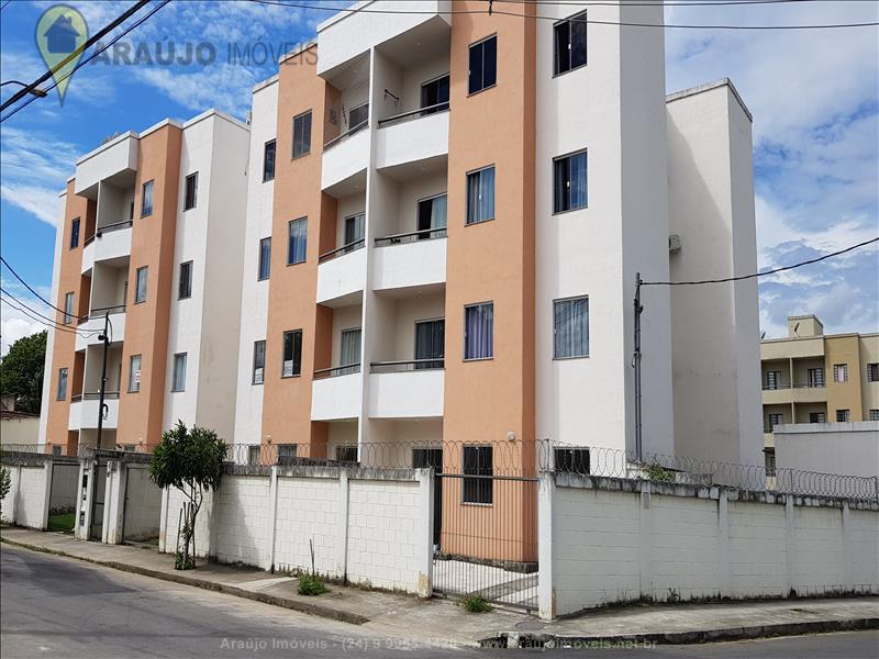 Apartamento a Venda no Itapuca em Resende