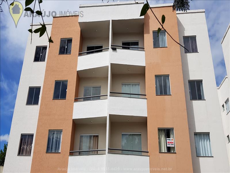 Apartamento a Venda no Itapuca em Resende