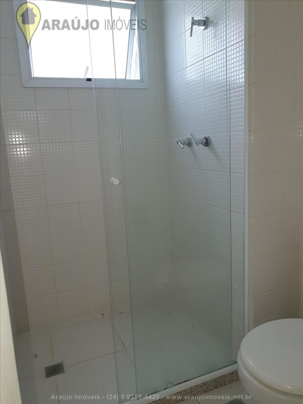 Apartamento a Venda no Comercial em Resende