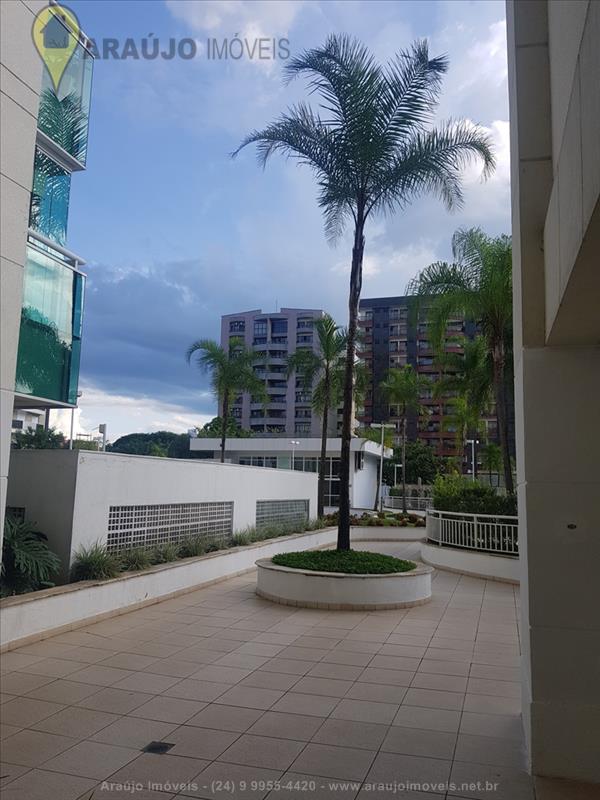 Apartamento a Venda no Comercial em Resende