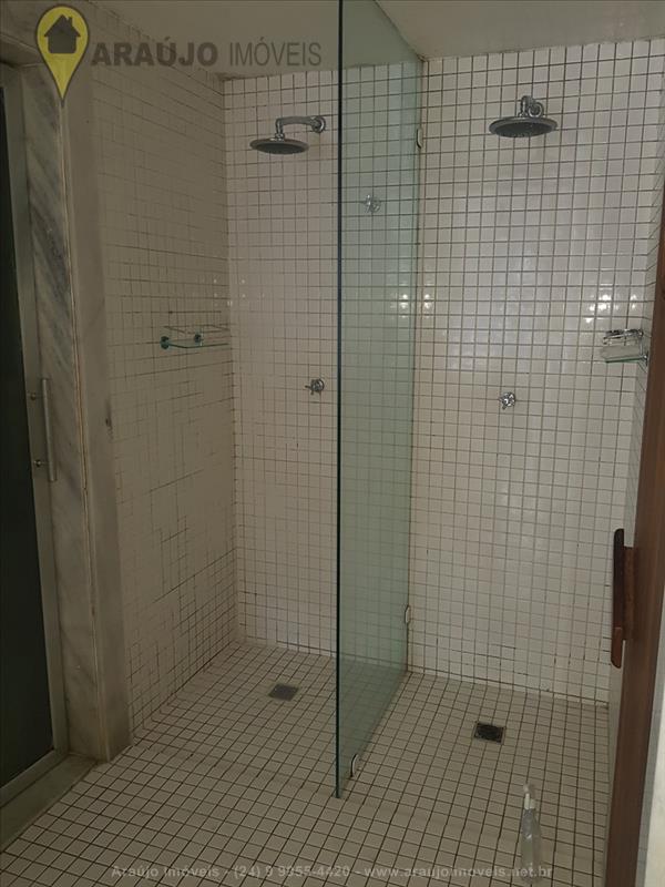 Apartamento a Venda no Comercial em Resende
