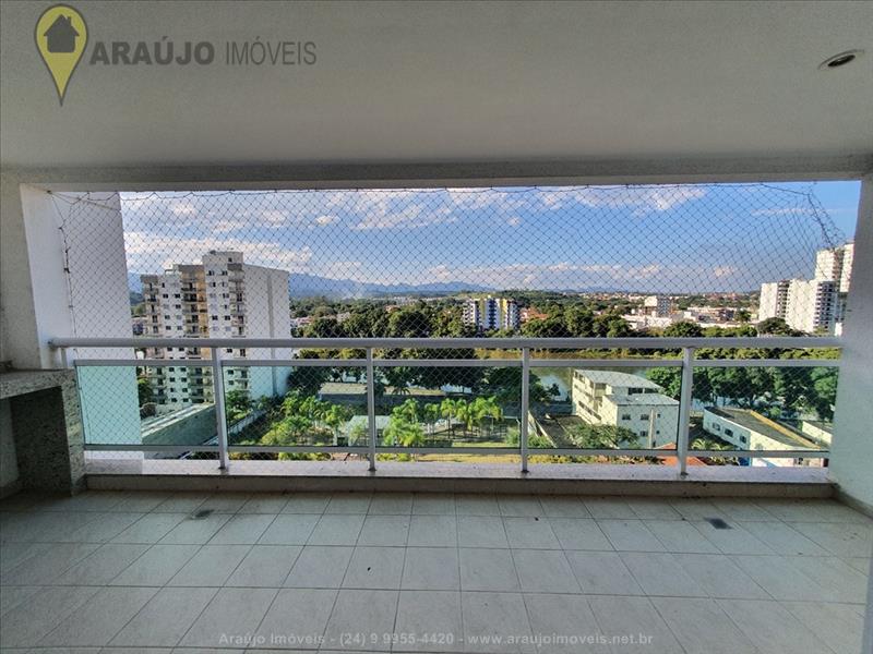 Apartamento a Venda no Comercial em Resende