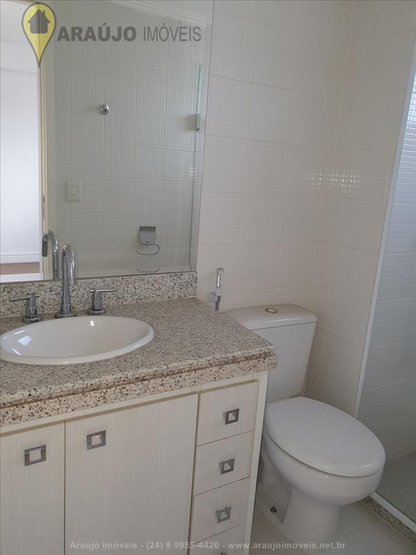 Apartamento a Venda no Comercial em Resende