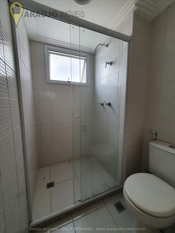 Apartamento a Venda no Comercial em Resende