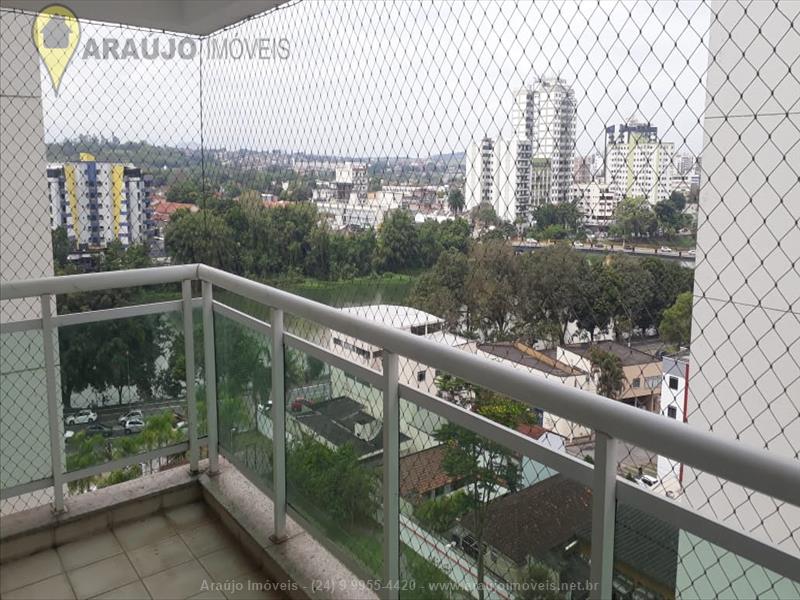 Apartamento a Venda no Comercial em Resende