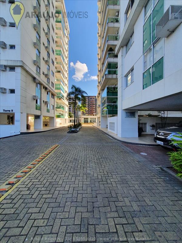 Apartamento a Venda no Comercial em Resende