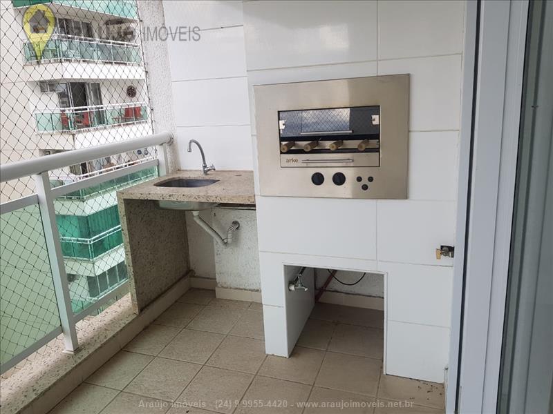 Apartamento a Venda no Comercial em Resende