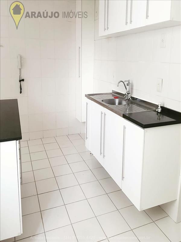 Apartamento a Venda no Comercial em Resende