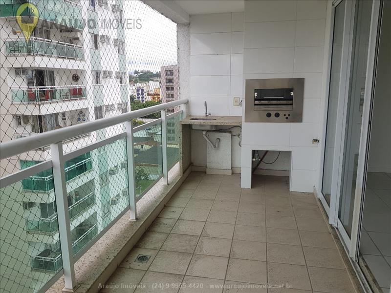 Apartamento a Venda no Comercial em Resende