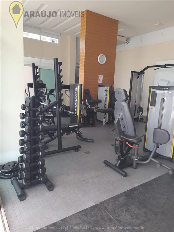 Apartamento a Venda no Comercial em Resende