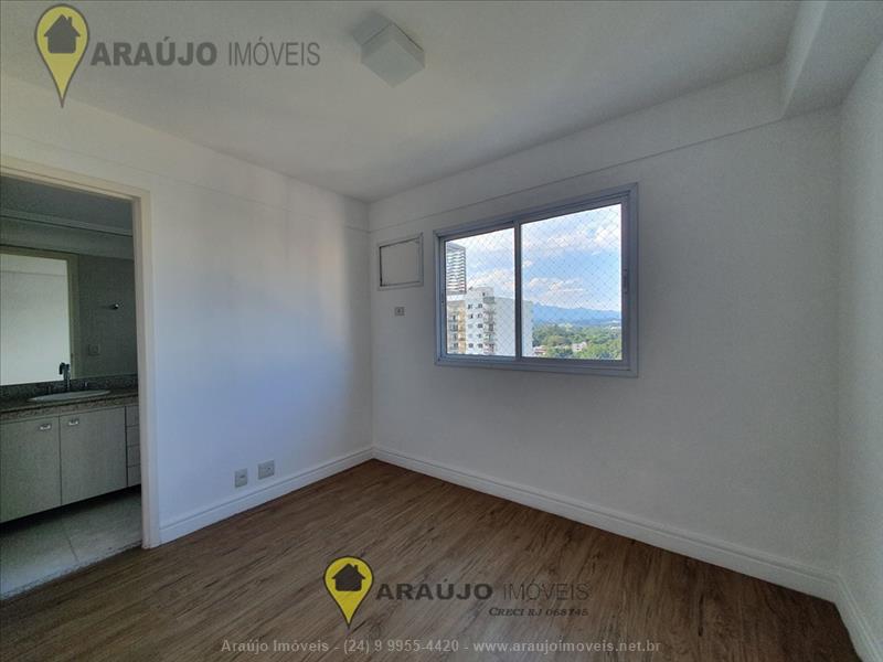 Apartamento a Venda no Comercial em Resende