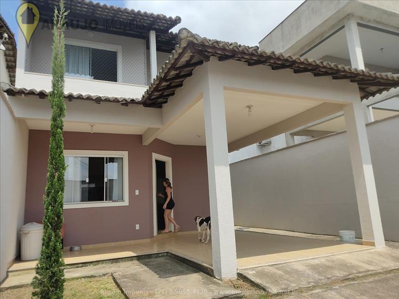 Casa a Venda no Parque Ipiranga II em Resende