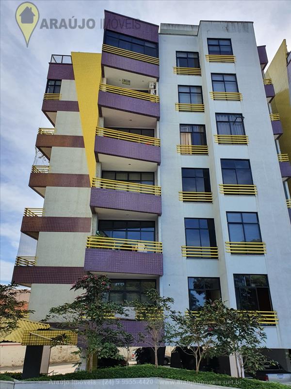 Apartamento a Venda no Campos Elíseos em Resende