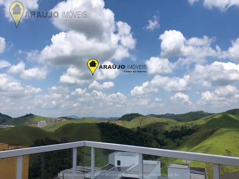 Cobertura a Venda no Jardim Amália em Volta Redonda