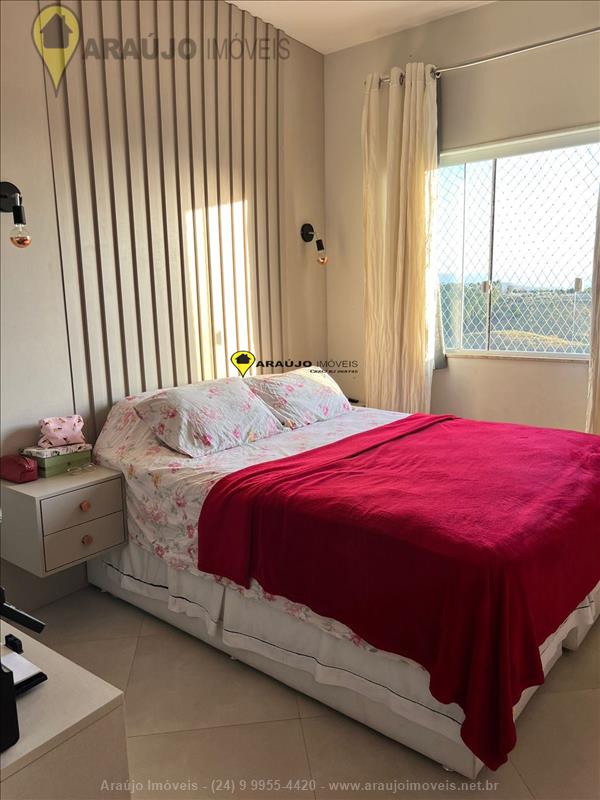 Cobertura a Venda no Jardim Amália em Volta Redonda