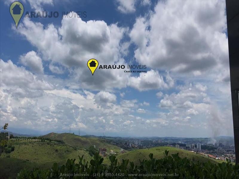 Cobertura a Venda no Jardim Amália em Volta Redonda
