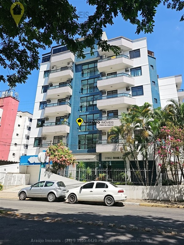 Cobertura para Venda ou Alugar no Comercial em Resende