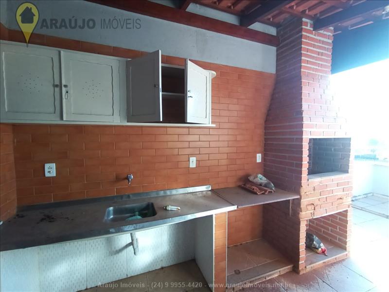 Cobertura a Venda no Santa Isabel em Resende