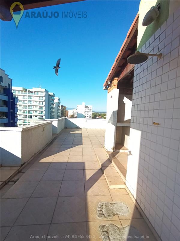 Cobertura a Venda no Santa Isabel em Resende