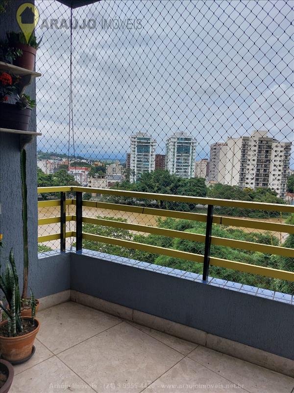 Apartamento a Venda no Campos Elíseos em Resende