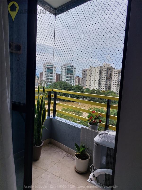 Apartamento a Venda no Campos Elíseos em Resende