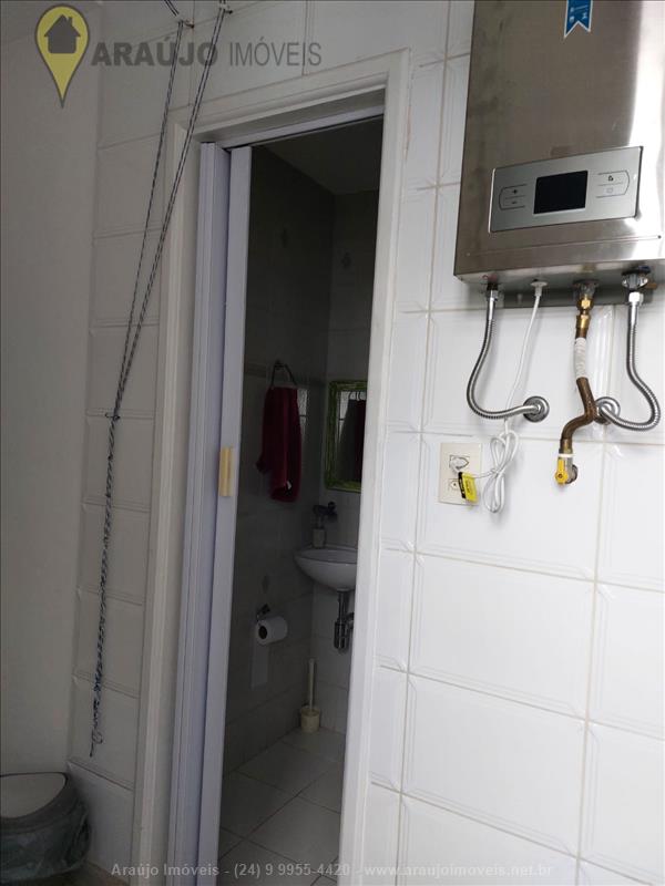 Apartamento a Venda no Campos Elíseos em Resende