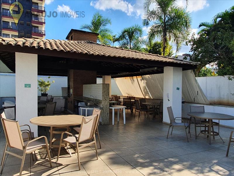 Apartamento para Alugar no Comercial em Resende