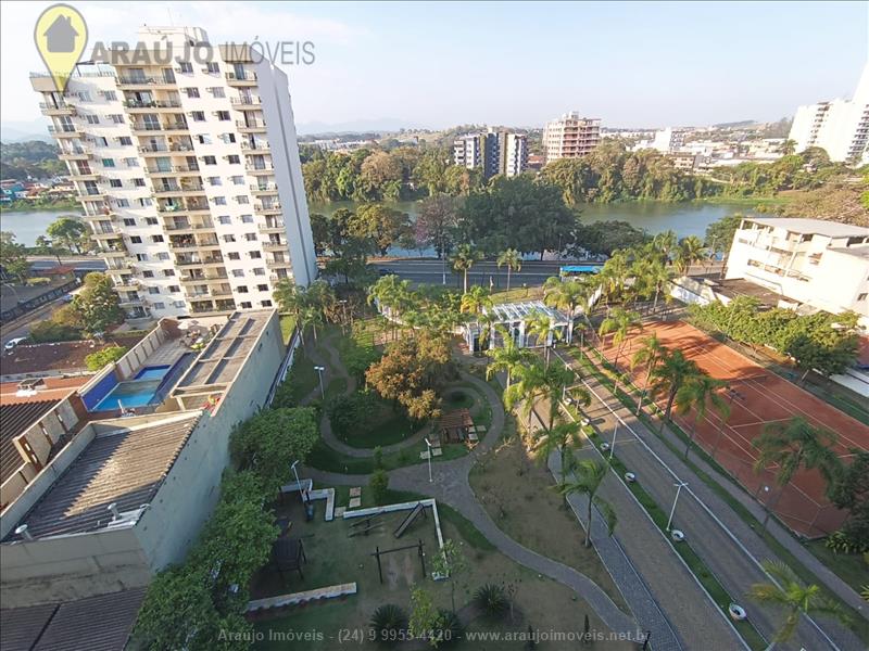 Apartamento para Alugar no Comercial em Resende