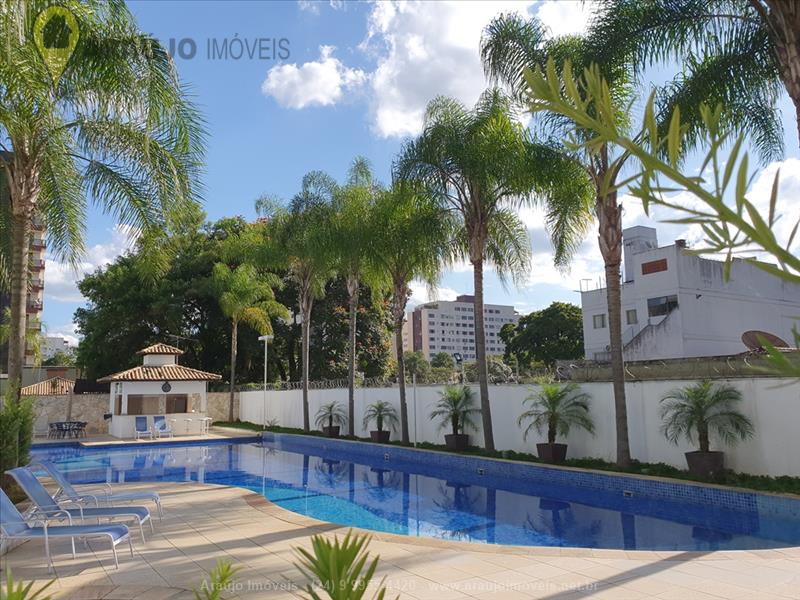 Apartamento para Alugar no Comercial em Resende