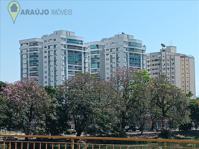 Apartamento para Alugar no Comercial em Resende