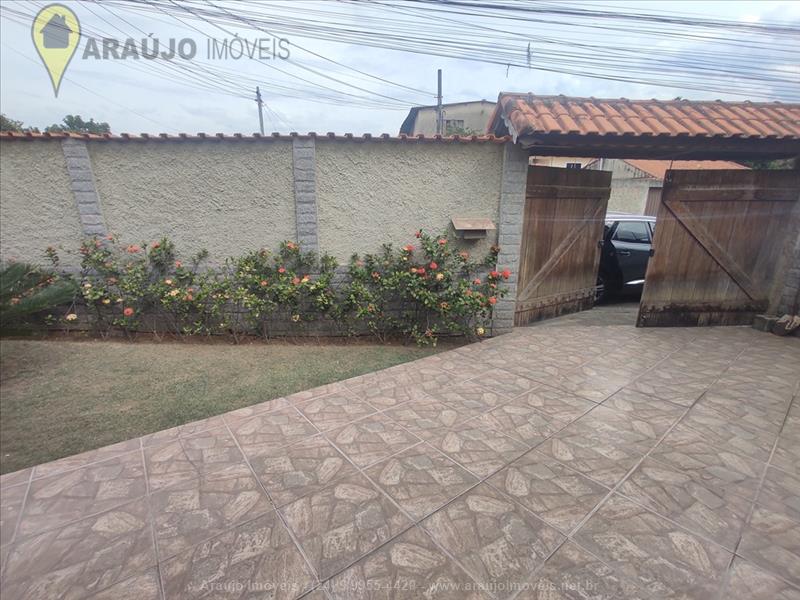 Casa para Alugar no Campo Alegre em Itatiaia