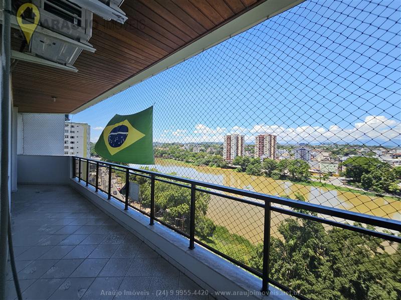 Apartamento a Venda no Campos Elíseos em Resende