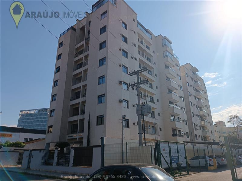 Apartamento a Venda no Jardim Jalisco em Resende