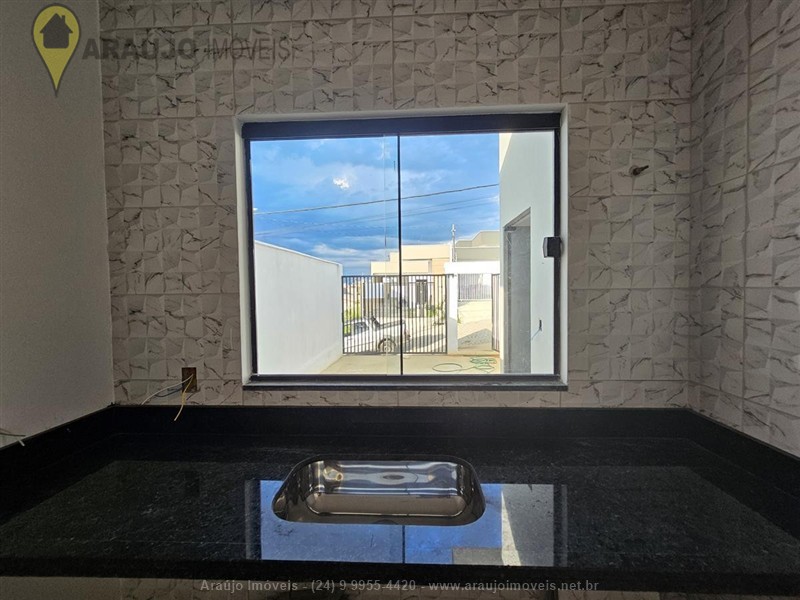 Casa a Venda no Bela Vista em Resende