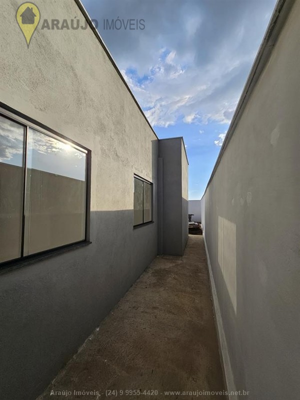 Casa a Venda no Bela Vista em Resende