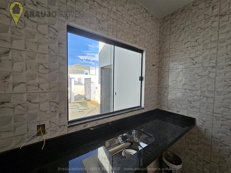 Casa a Venda no Bela Vista em Resende