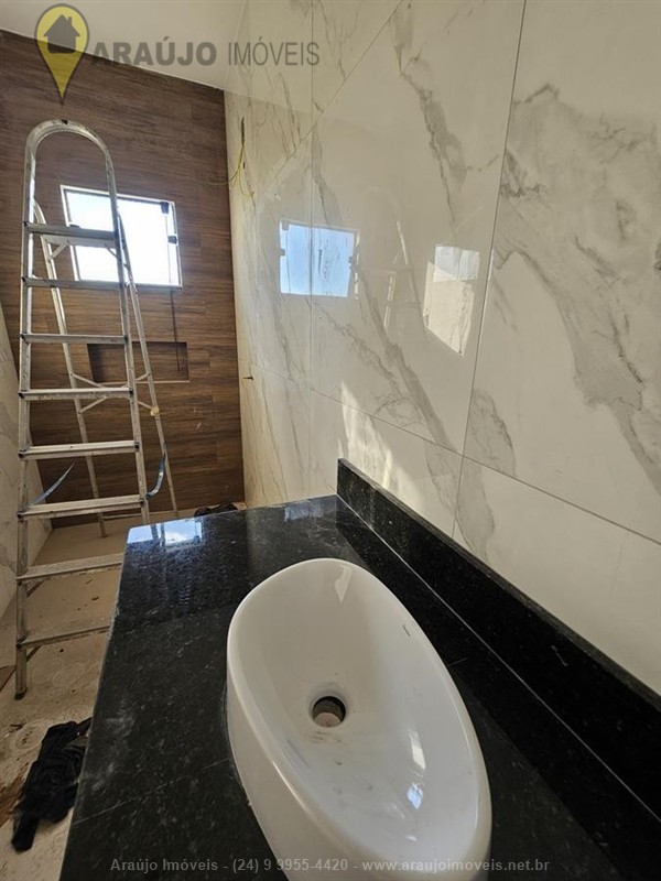 Casa a Venda no Bela Vista em Resende